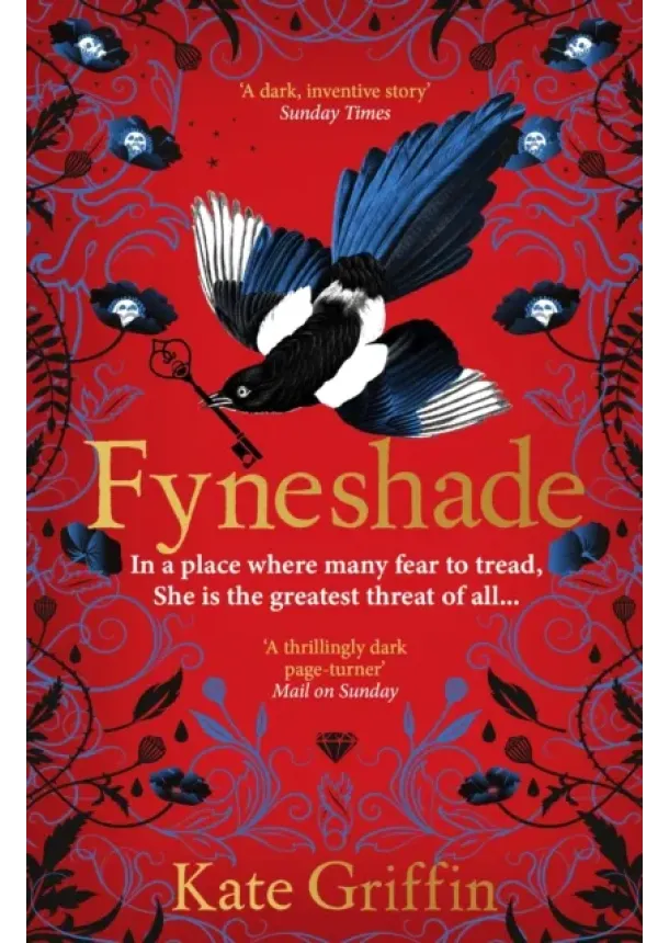 Kate Griffin - Fyneshade