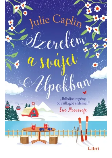 Szerelem a svájci Alpokban (új kiadás)
