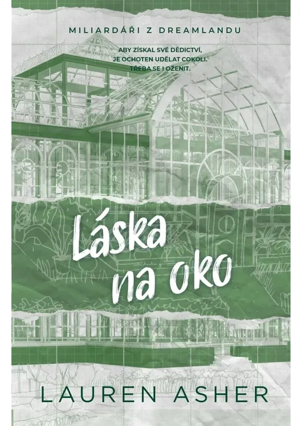 Lauren Asher - Láska na oko