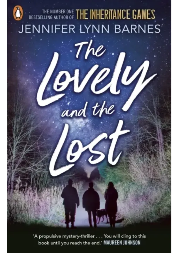 Jennifer Lynn Barnes - The Lovely and the Lost