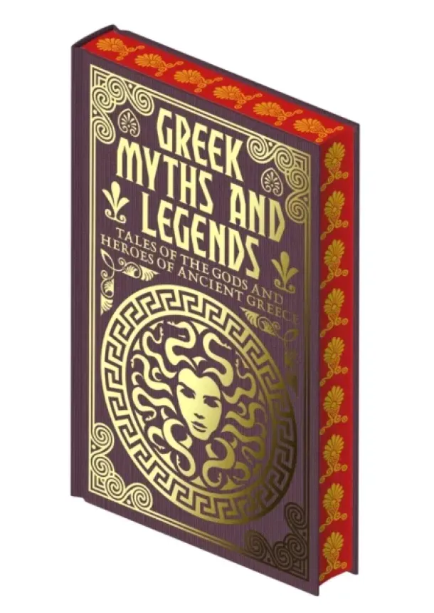 Emilie K. Baker - Greek Myths and Legends