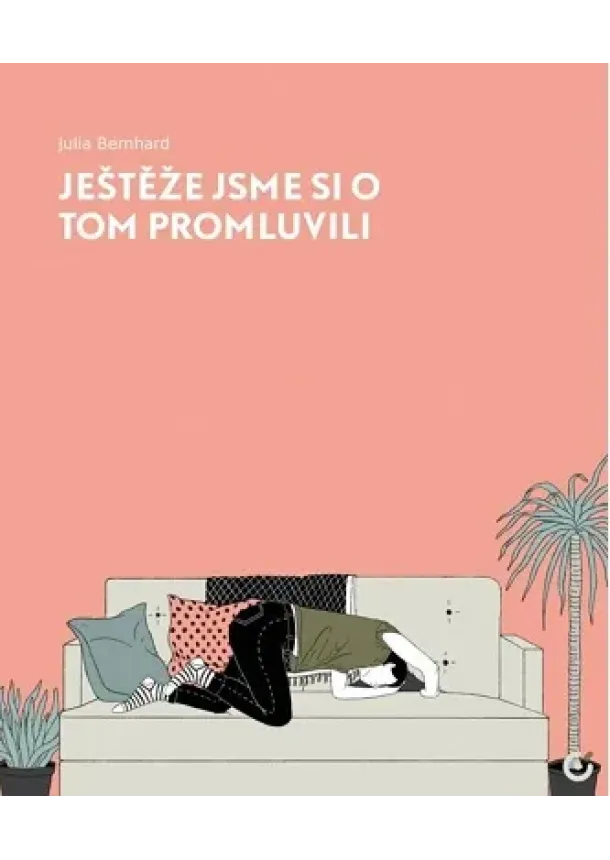 Julia Bernhard - Ještěže jsme si o tom promluvili