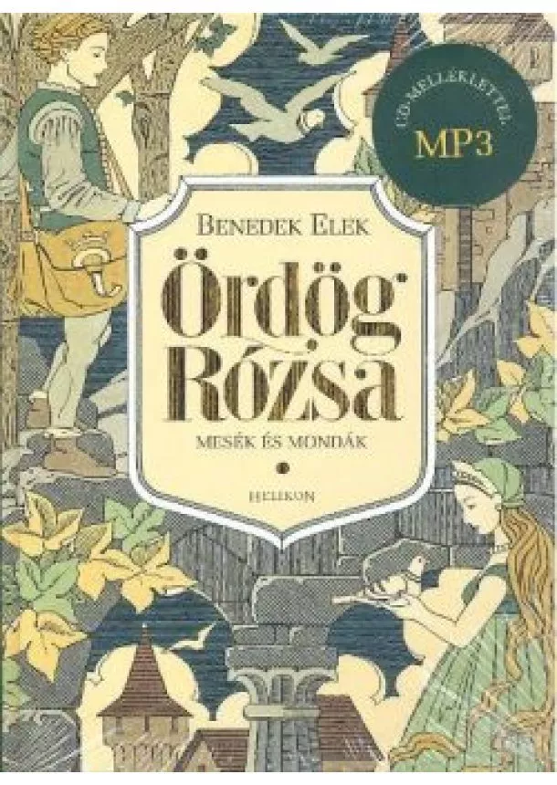 BENEDEK ELEK - ÖRDÖG RÓZSA