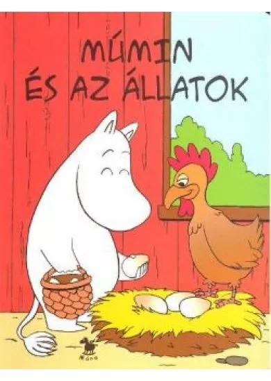 Múmin és az állatok