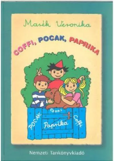COFFI, POCAK, PAPRIKA