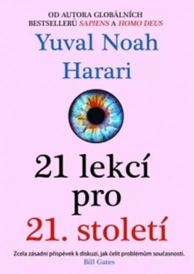 21 lekcí pro 21. století