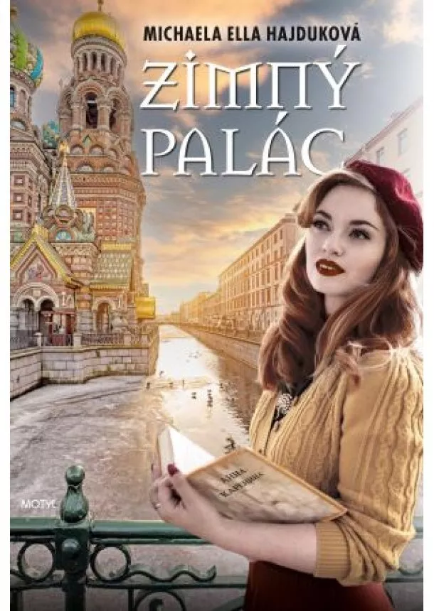 Michaela Ella Hajduková - Zimný palác