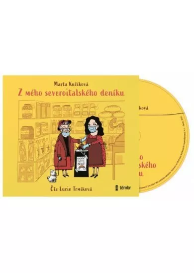 Z mého severoitalského deníku - audioknihovna