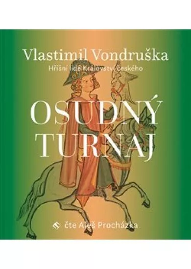 Osudný turnaj (1x Audio na CD - MP3)