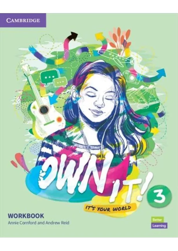 Own it! 3 Workbook with eBook