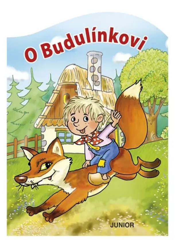 O Budulínkovi - leporelo
