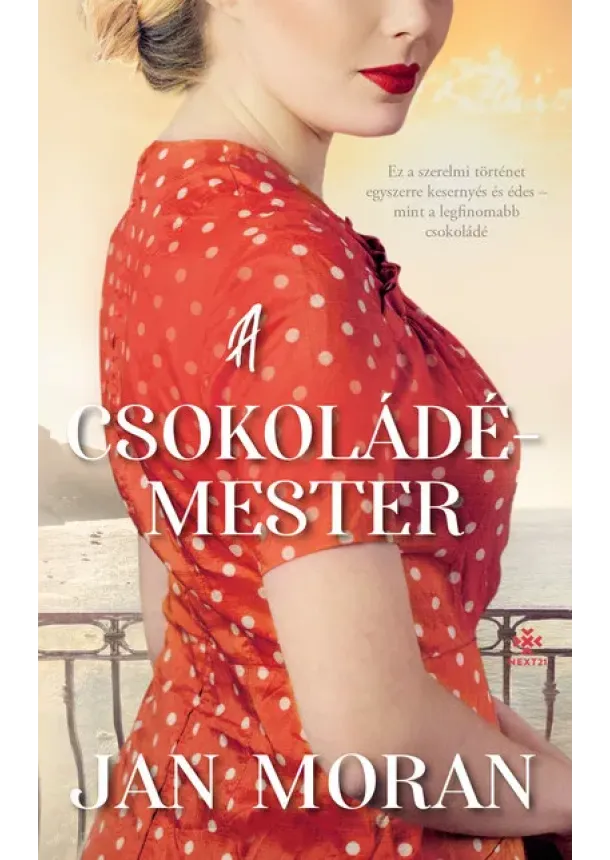 Jan Moran - A csokoládémester