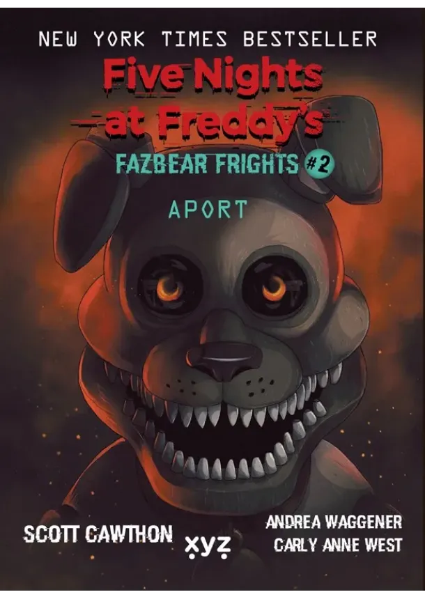 Scott Cawthon - Five Nights at Freddy's: Aport