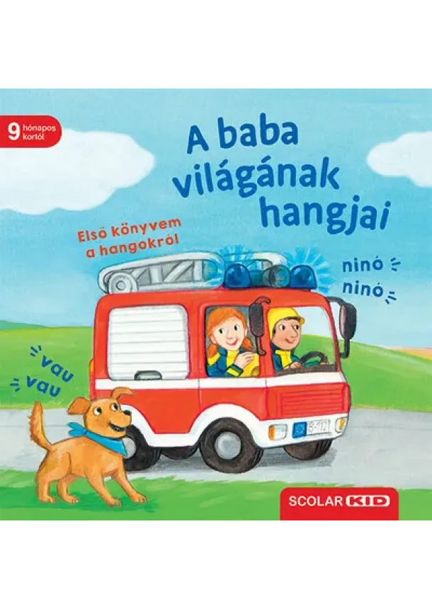 Martina Kohl - A baba világának hangjai