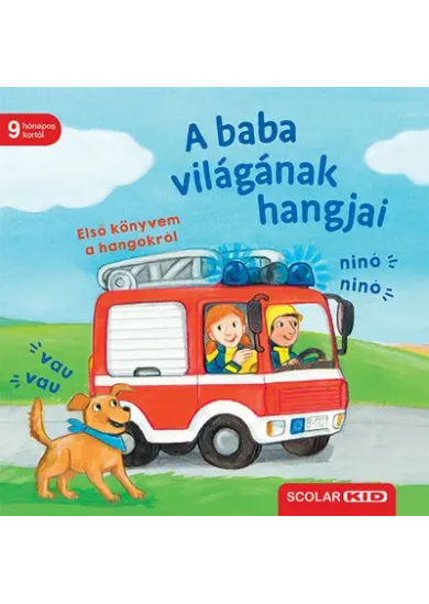 A baba világának hangjai