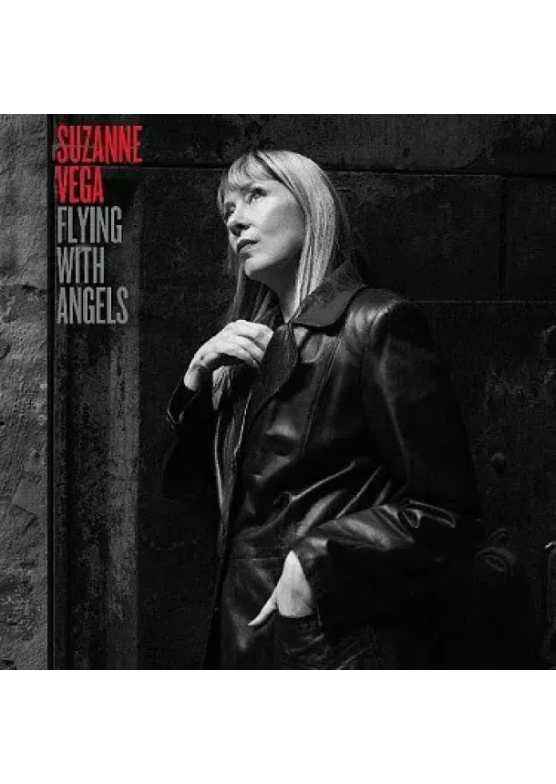 Suzanne Vega, COOKING VINYL - Suzanne Vega:  Flying With Angel (Grey Smoke)
