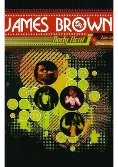 James Brown:  Body Heat