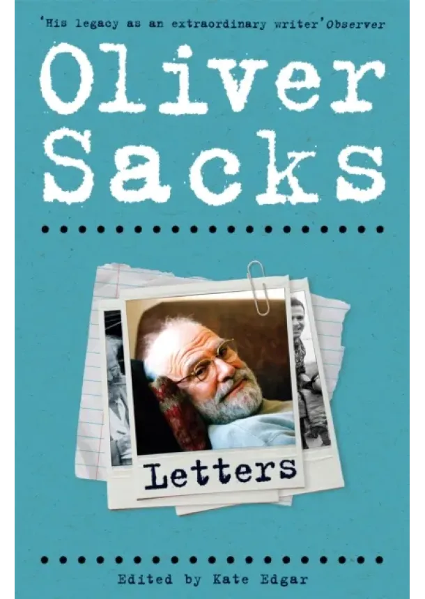 Oliver Sacks - Letters