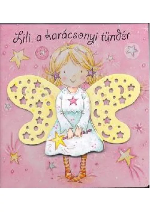Lapozó - LILI, A KARÁCSONYI TÜNDÉR §K