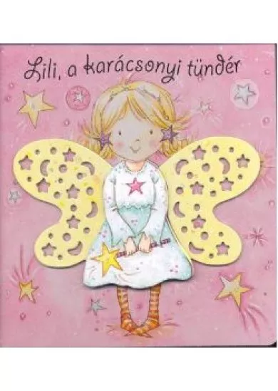 LILI, A KARÁCSONYI TÜNDÉR §K