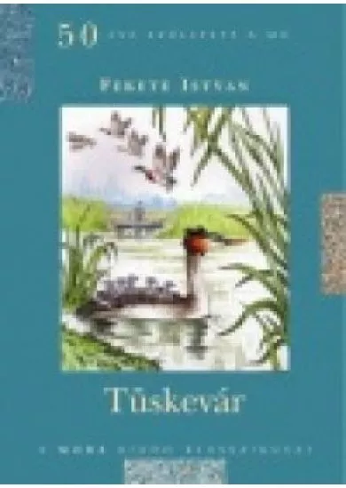 TÜSKEVÁR (DÍSZKÖTÉS)