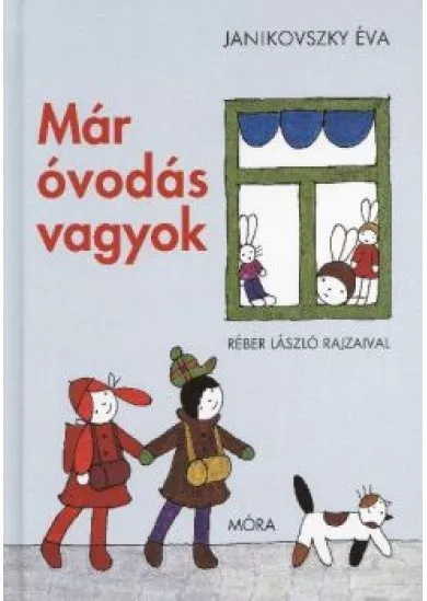 MÁR ÓVODÁS VAGYOK (9. KIADÁS)