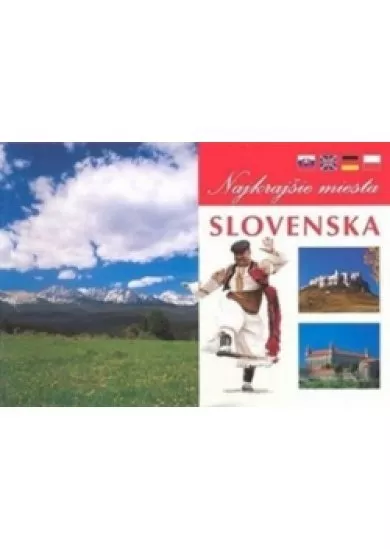 Najkrajšie miesta Slovenska