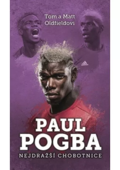 Paul Pogba: Nejdražší chobotnice