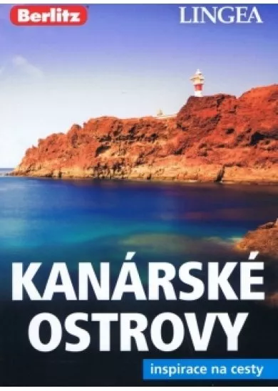 LINGEA CZ- Kanárské ostrovy - inspirace na cesty - 2.vydání