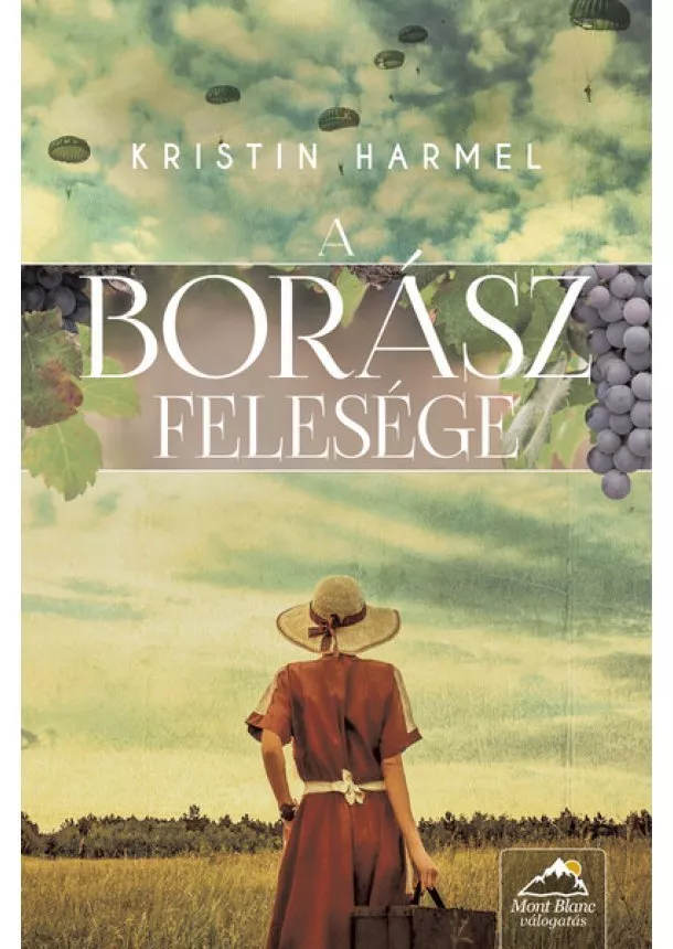 Kristin Harmel - A borász felesége