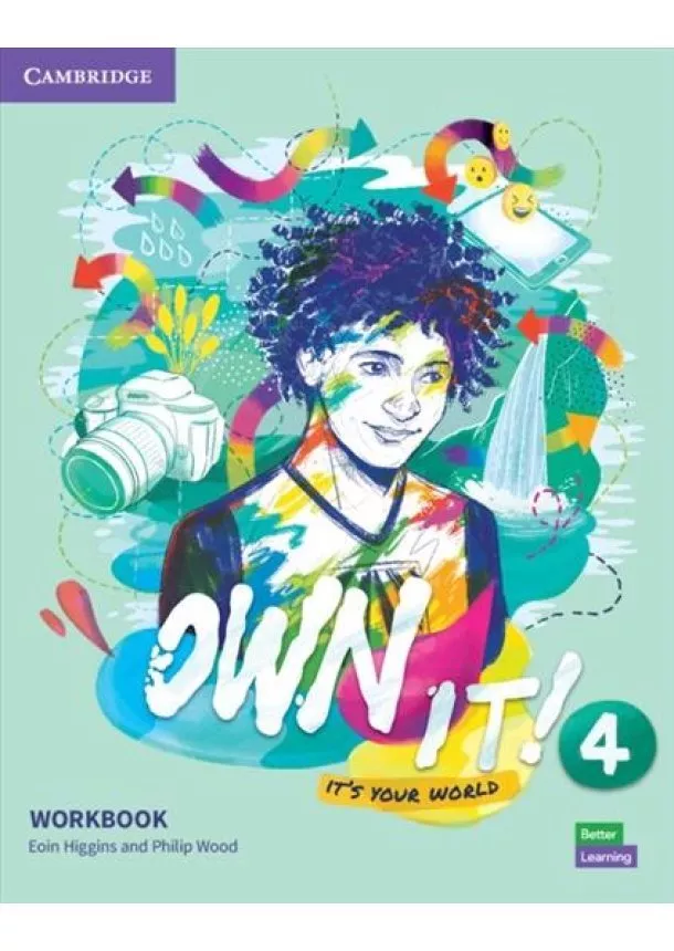 Own it! 4 Workbook with eBook