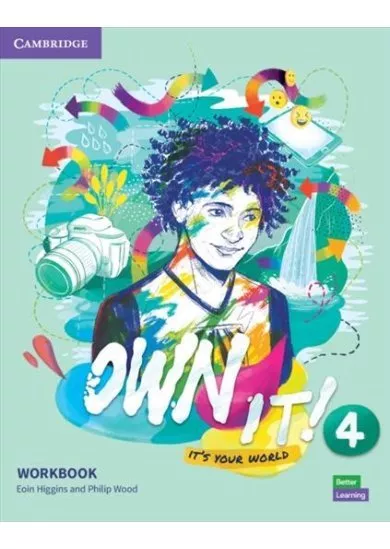 Own it! 4 Workbook with eBook