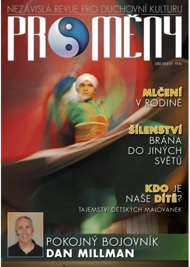 Revue Proměny zima 2008/09