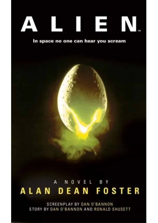 Alan Dean Foster - Alien