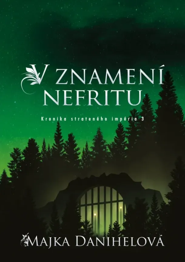 Majka Danihelová - V znamení nefritu