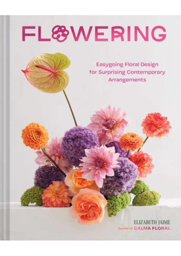 Elizabeth Jaime - Flowering