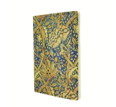 Morris Windrush Cahier Unlined A4