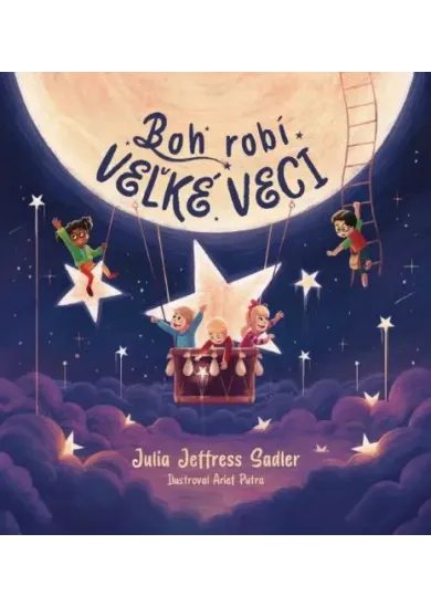 Boh robí veľké veci