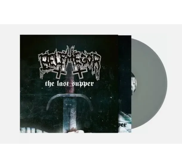 Belphegor, Nuclear Blast - Belphegor:  Last Supper (Ash Grey Vinyl) - LP