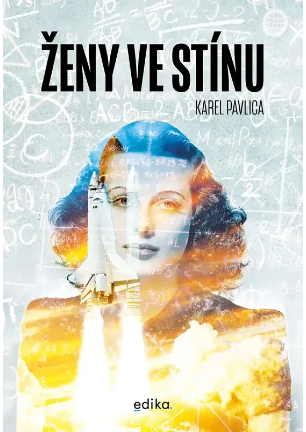 Karel Pavlica - Ženy ve stínu