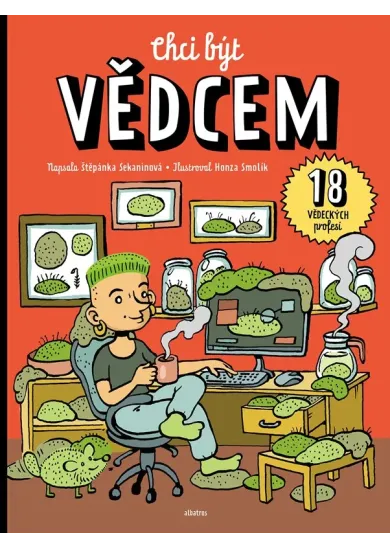 Chci být vědcem