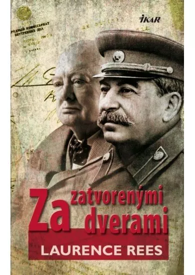 Za zatvorenými dverami