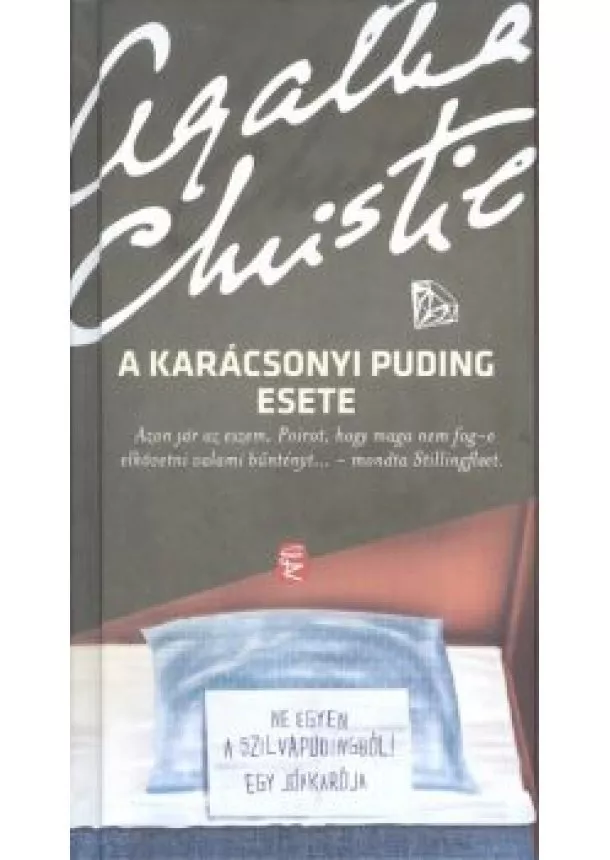 AGATHA CHRISTIE - A KARÁCSONYI PUDING ESETE