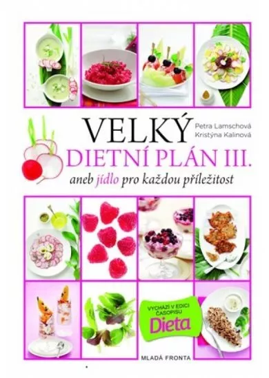 Velký dietní plán III.