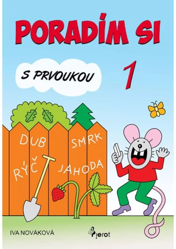 Iva Nováková - Poradím si s prvoukou 1