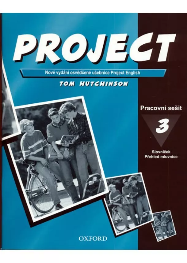 Tom Hutchinson - Project 3 Workbook CZ