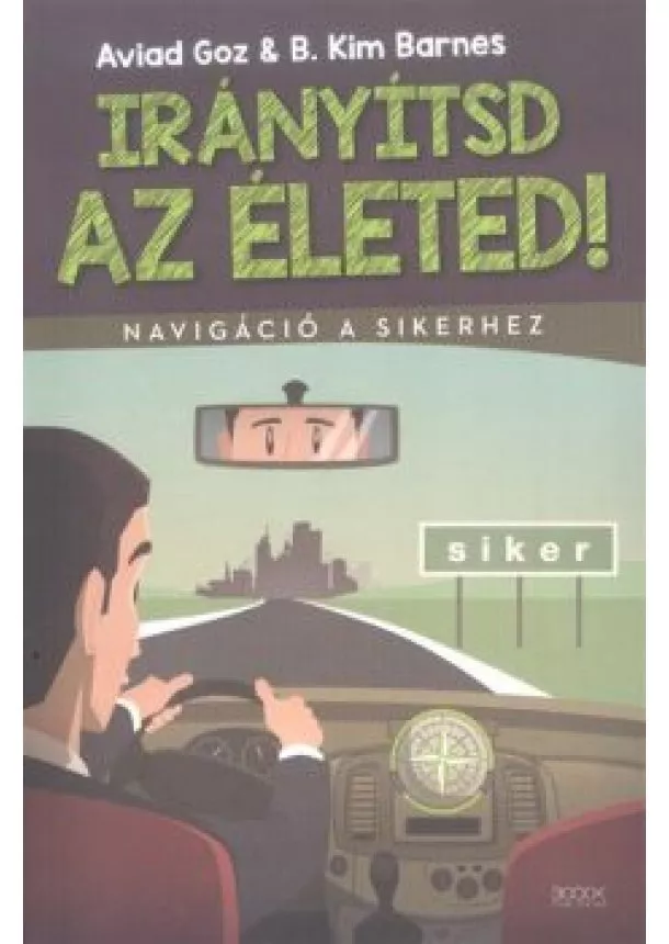 Aviad Goz - Irányítsd az életed! /Navigáció a sikerhez