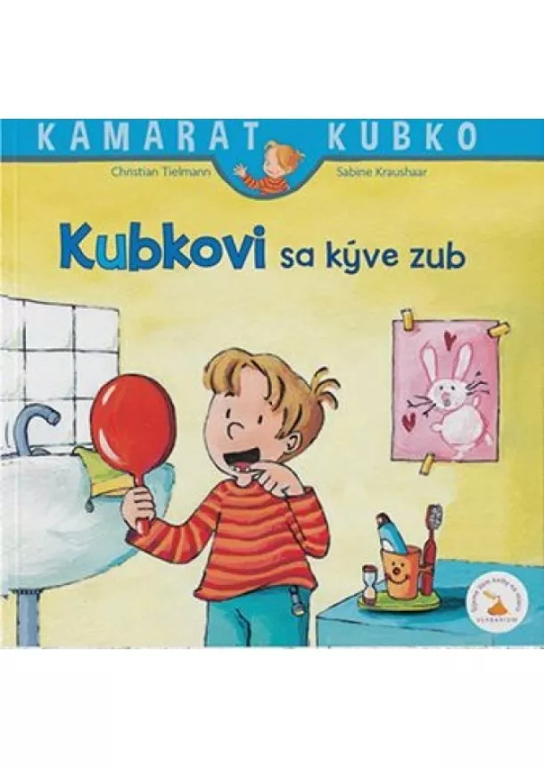 Christian Tielmann - Kubkovi sa kýve zub - nové vydanie