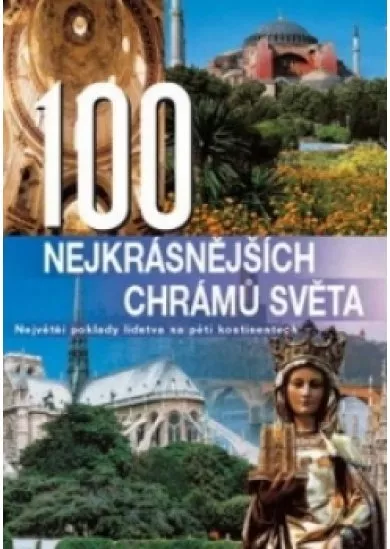 100 nejkrásnějších chrámů světa
