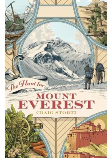 The Hunt for Mount Everest